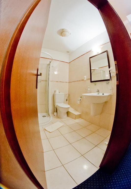Hotel Atrium ニトラ 部屋 写真