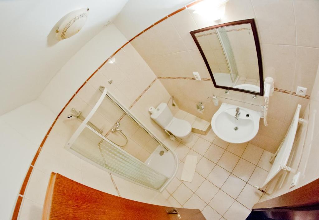 Hotel Atrium ニトラ 部屋 写真
