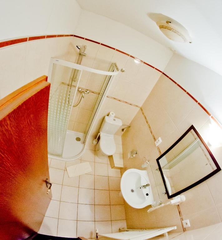 Hotel Atrium ニトラ 部屋 写真