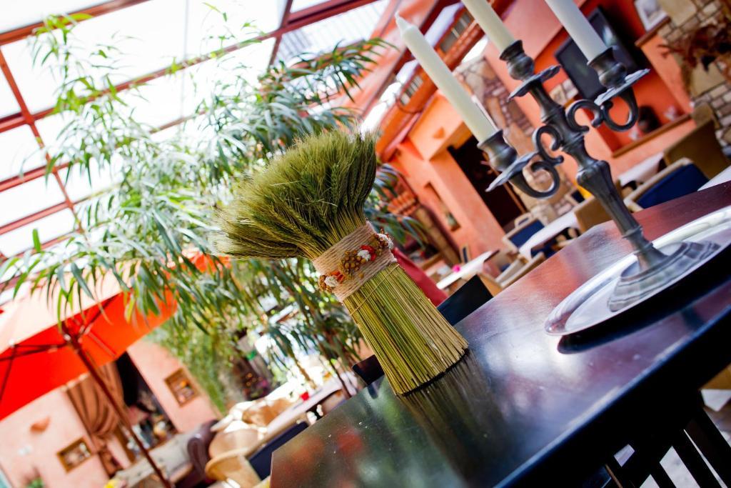 Hotel Atrium ニトラ エクステリア 写真